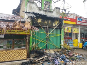 Kebakaran Toko Laundry di Tangerang: Kronologi Hingga Identitas Korban