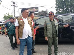 BNPB Ungkap Banjir-Tanah Longsor di Manado Tak Separah Tahun Lalu