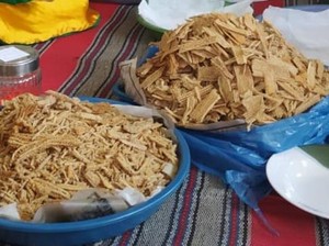 Kriuk Renyah Keripik Batang Pisang dari Sidoarjo yang Bikin Nagih