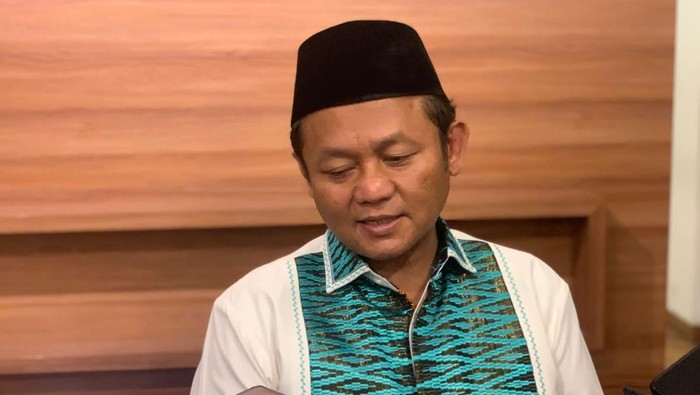 Ketua Golkar Jatim M Sarmuji