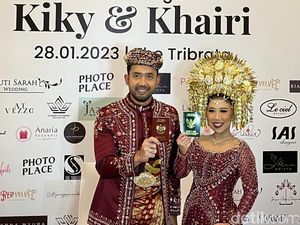 Soal Momongan, Kiky Saputri dan Khairi Pilih Menunda
