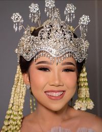 Kiky Saputri Resmi Menikah, Cantik Dengan Riasan Pengantin Sunda