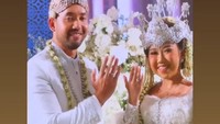Sah! Kiky Saputri Resmi Menikah dengan Muhammad Khairi