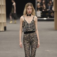 Inilah koleksi terbaru Chanel Haute Couture Spring/Summer 2023. Foto: Dok. Getty images.