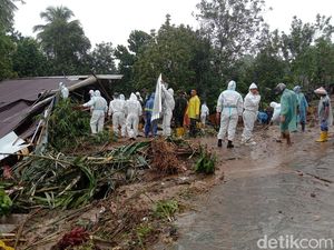 Data Terkini Banjir-Longsor di Manado: 400 Rumah Terendam, 3.013 KK Terdampak