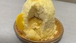 Di Jepang Ada Puding Bentuk Samurai Ayam yang Laris Diantre Pembeli