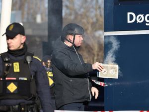 Telepon Menlu Saudi, Denmark Sesalkan Aksi Provokatif Anti-Islam di Negaranya