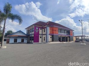 Layanan Puskesmas Ciamis Resmi Pindah ke Gedung Baru