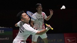 Indonesia Masters 2023: Leo/Daniel Melangkah ke Final
