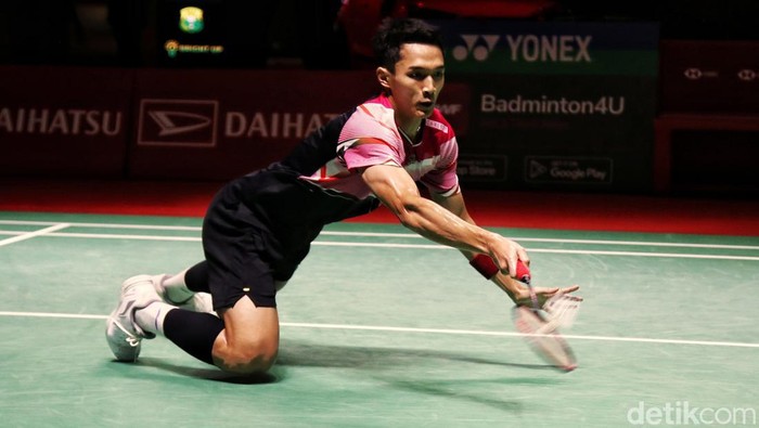 Luapan Semangat Jojo Melaju Ke Final Indonesia Masters 2023 Jonatan Christie melaju ke Final Indonesia Masters 2023. Jojo lolos setelah mengalahkan wakil China Shi Yuqi.