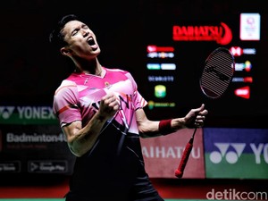 Indonesia Masters 2023: Tuan Rumah dan China Pastikan Satu Gelar