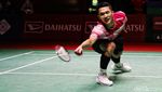 Luapan Semangat Jojo Melaju Ke Final Indonesia Masters 2023