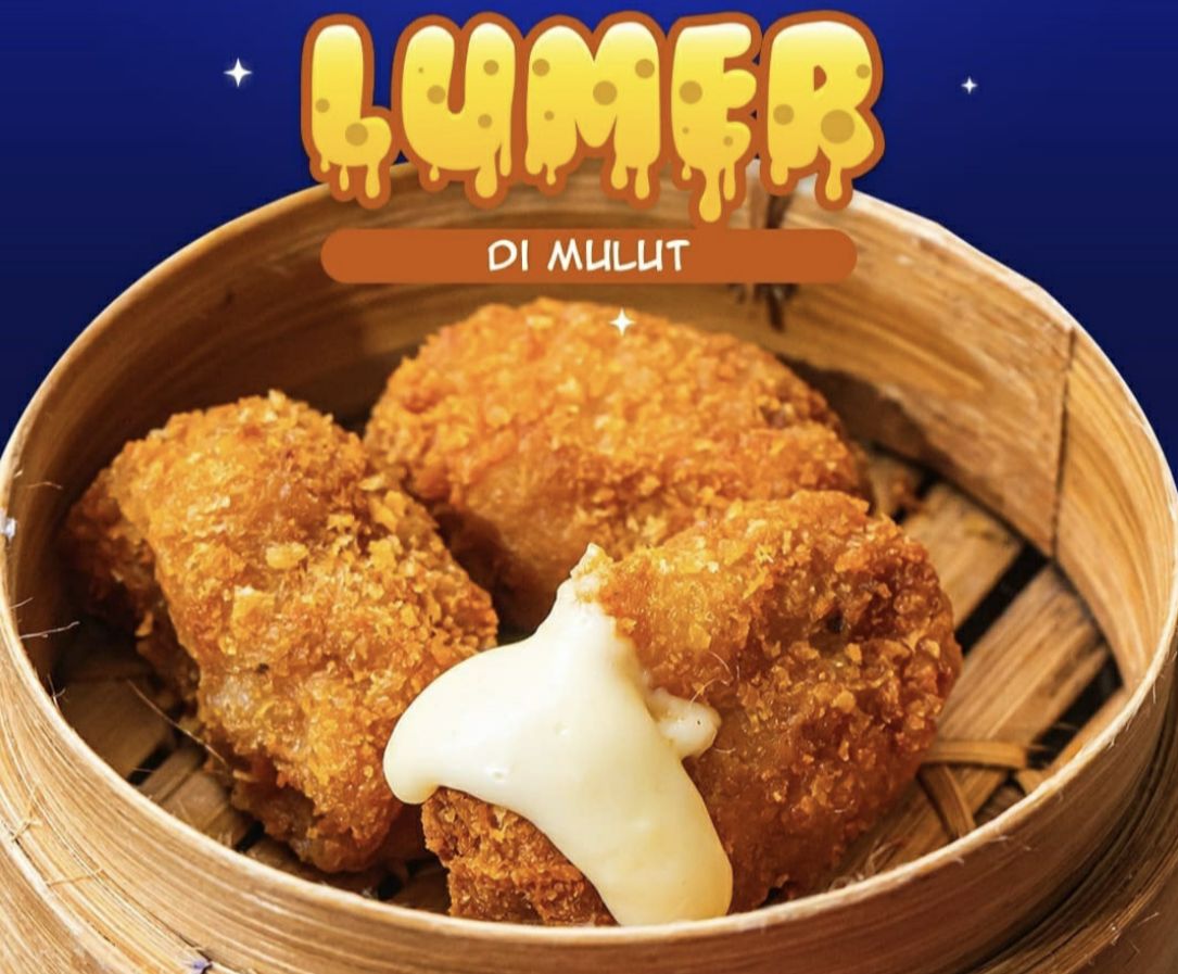 Makanan terlaris di ojol