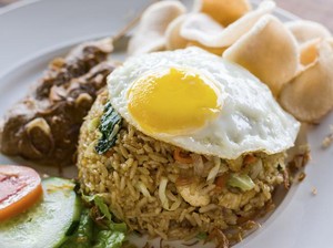 Ini 5 Makanan yang Paling Banyak Dipesan Lewat Aplikasi Ojol