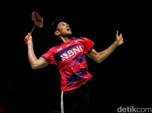 All England 2023: Chico Terhenti di Babak Kedua