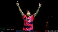 Mantap! Chico Lolos ke Final Indonesia Masters 2023