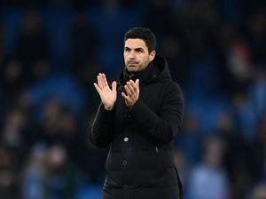 Arsenal Kalah Tipis dari City, Arteta Kecewa Banget