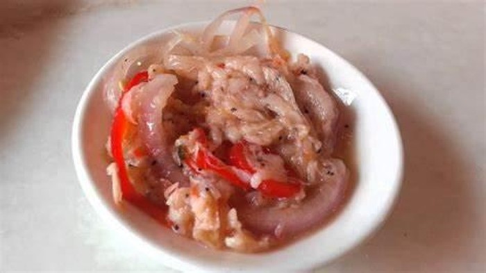 7 Oleh-oleh Khas Kalimantan Barat, Ada Cincalok hingga Mentega Tengkawang