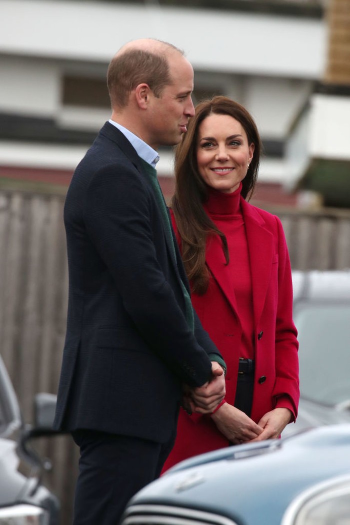 Pangeran William dan Kate Middleton