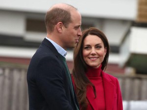 Viral Video Kate Middleton Coba Viagra, Bercanda Nakal ke Pangeran William