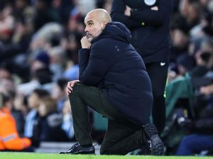 Man City Susul Arsenal, Guardiola: Perjalanan Masih Panjang