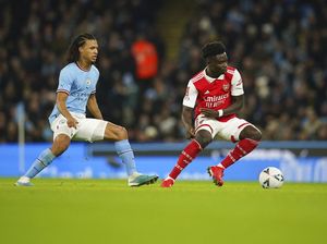 Arsenal Vs Man City Diprediksi Imbang