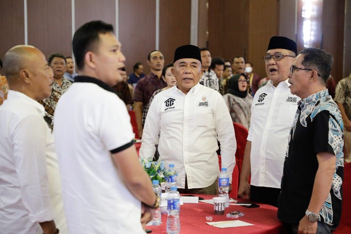 Relawan Ganjar