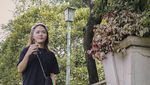 Resmi Menikah! Ini Momen Makan Bersama Maell Lee dan Anggita Oktaviani