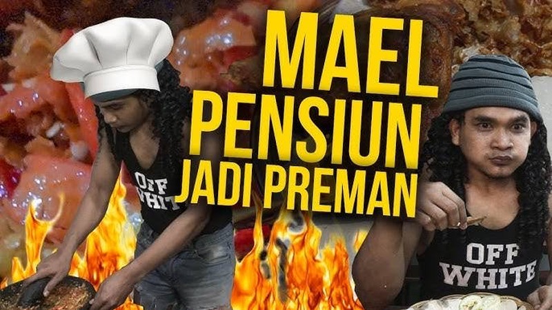 Resmi Menikah! Ini Momen Makan Bersama Maell Lee dan Anggita Oktaviani Resmi Menikah! Ini Momen Makan Bersama Maell Lee dan Anggita Oktaviani