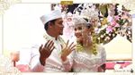 Resmi Menikah! Ini Momen Makan Bersama Maell Lee dan Anggita Oktaviani