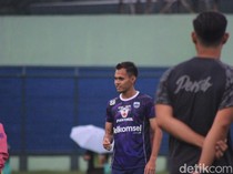 Pesan Khusus Bojan untuk Rezaldi Hehanusa Jelang Persib Vs Persija