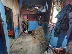 2 Rumah Warga Kabupaten Bandung Rusak Imbas Gempa M 4,0