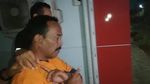 Penampakan Eks Walkot Blitar Samanhudi Saat Berbaju Tahanan
