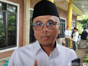 Anak Lulung Dukung Anies, PPP Ingatkan Belum Ada Keputusan Dukung Capres