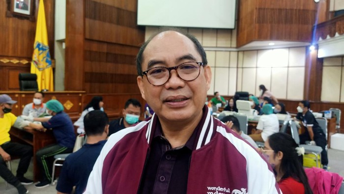 Sekretaris PHRI Bali, Perry Markus.