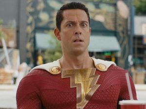 4 Hal soal Penayangan Shazam! Fury of the Gods, Pencapaian Menurun?