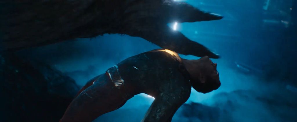 Adegan dalam trailer kedua Shazam! Fury of The Gods.