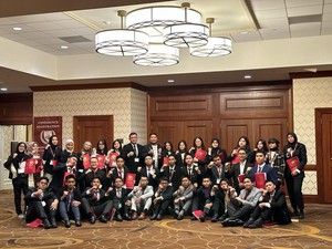 Top! SMA Labschool Jakarta Wakili Indonesia di Kompetisi Internasional Harvard University