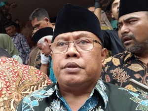 Respons Santai Walkot Blitar Soal Samanhudi Disebut Otak Perampokan Rumdin