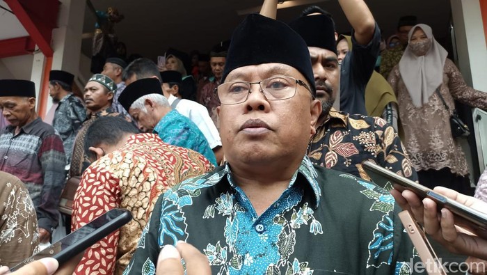 Wali Kota Blitar Santoso