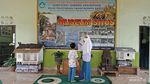 Istimewa, ke Candi Hindu Satu-satunya di Tanah Sunda