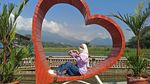 Istimewa, ke Candi Hindu Satu-satunya di Tanah Sunda