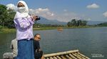 Istimewa, ke Candi Hindu Satu-satunya di Tanah Sunda