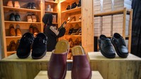 Festival Takjub Akbar yang diselenggarakan oleh Komunitas Tajir tersebut menampilkan produk dari 75 peserta yaitu pengusaha UMKM islami.
