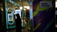 Kegiatan ini dalam rangka menggerakan roda ekonomi setelah sempat terdampak pendemi COVID-19.