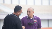 Bos Persita ke Oknum Suporter: Bikin Malu Tangerang