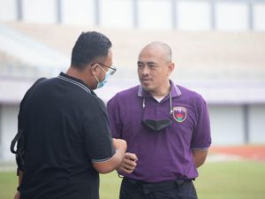 Bos Persita ke Oknum Suporter: Bikin Malu Tangerang