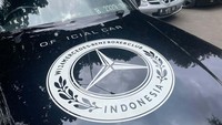 Merceday Benz merupakan ajang temu Mercedes Club terbesar se-Asia Tenggara.