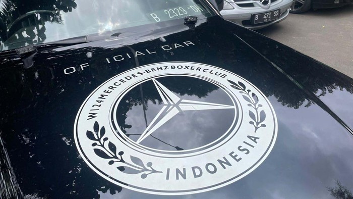 Ajang Temu Mercedes Club Siap Digelar Kickoff Merceday Benz dilakukan di Jakarta, Minggu (29/1/2023). Ajang temu Mercedes Club itu akan berlangsung di Kota Baru Parahyangan pada 3-5 Maret 2023.