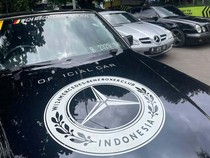 Ajang Temu Mercedes Club Siap Digelar